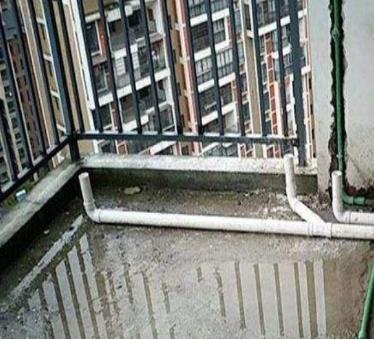 什邡漏水维修 阳台漏水怎么修理?
