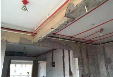什邡漏水维修 墙面漏水怎么办呢?墙面漏水的原因?