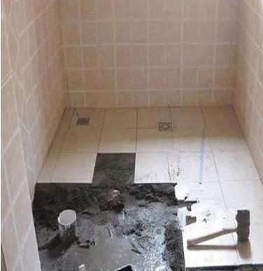 什邡漏水维修 厕所漏水怎么修补?