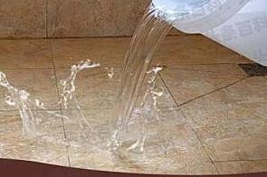 什邡漏水维修 免砸砖防水材料该如何施工